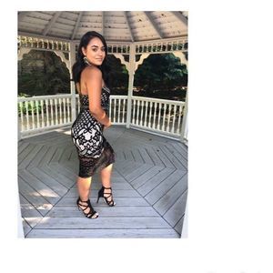 Meet your Posher, Salma